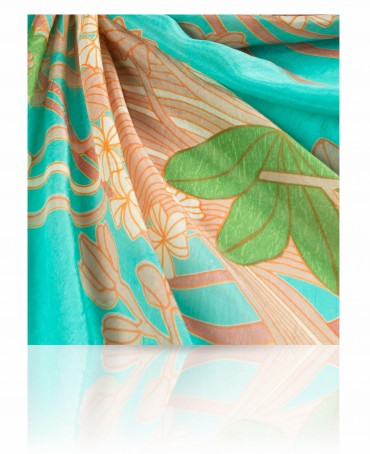 Палантин Женский S-MUSH.FLOW/PALE